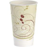Dart&reg; Solo&reg; Waxed Disposable Cup, Paper, 16 oz., Multi-Colour OSI Industrial Sales