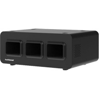 KwikBoost EdgePower&reg; 3-Bay Base Charging Station OSI Industrial Sales