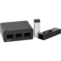 KwikBoost EdgePower&reg; 3-Bay Base Charging Station OSI Industrial Sales