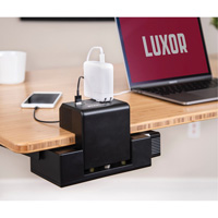 KwikBoost EdgePower&reg; Clamp-On Desktop Charging Unit OSI Industrial Sales