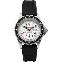 Arctic Edition Medium Diver's Automatic, Digital, Battery Operated, 36 mm, Black OSI Industrial Sales