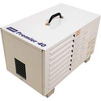 Premier&reg; Portable Drying Heater, Radiant Heat, Electric, 40000 BTU/H OSI Industrial Sales