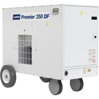 Premier&reg; Portable Drying Heater, Radiant Heat, Electric, 350000 BTU/H OSI Industrial Sales