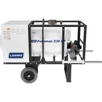 Foreman&reg; 230 Indirect-fired Portable Heater, Radiant Heat, Natural Gas, 230000 BTU/H OSI Industrial Sales