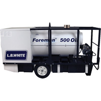 Foreman&reg; 500 Indirect-fired Portable Heater, Oil Filled, Kerosene, 500000 BTU/H OSI Industrial Sales