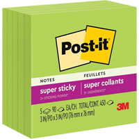 Super blocs-notes autocollantes Post-it OSI Industrial Sales