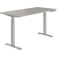 Table rectangulaire &agrave; hauteur r&eacute;glable Newland OSI Industrial Sales