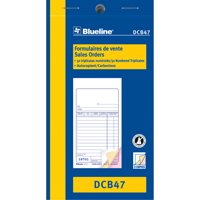 Formulaires de vente OSI Industrial Sales