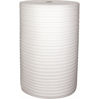 Rouleau de mousse StarFoam, R&eacute;gulier, &eacute;paisseur 1/8", 48" la x 550' lo OSI Industrial Sales