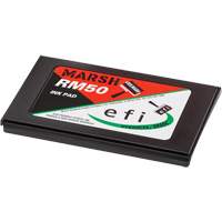 Syst&egrave;mes Rolmark pour pochoirs -Tampon &agrave; encre s&egrave;che OSI Industrial Sales