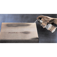 Mark-Over Sprays, Tan, 11 oz., Aerosol Can OSI Industrial Sales