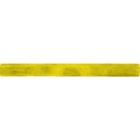 HT Paintstik&reg; Hot Surfaces Paint Marker - 400° to 1600°F, Solid Stick, Yellow OSI Industrial Sales