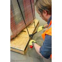 Scelleur de feuillard en acier OSI Industrial Sales