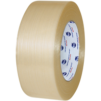 Filament Tape RG15 Series, 5.6 mils Thick, 12 mm (47/100") x 55 m (180')  OSI Industrial Sales