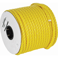 Ropes, Polypropylene, 200' OSI Industrial Sales