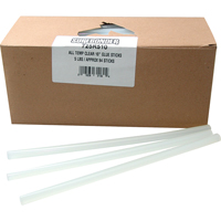 Glue Stick, 7/16" Dia. x 10" L, Clear OSI Industrial Sales