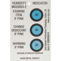 Humidity Indicators OSI Industrial Sales