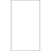 Packing List Envelopes, 3-3/4" L x 7" W, Computer Style OSI Industrial Sales