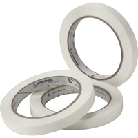Ruban de cerclage polyvalent blanc, &eacute;paisseur 2,7 mils, 12 mm (47/100") x 54,864 m (180')  OSI Industrial Sales