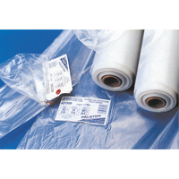 Poly Sheeting - Light Duty, 177' L, 8-1/2' W OSI Industrial Sales