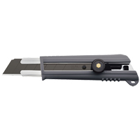 Comfort-Grip Knife, 25 mm, Carbon Steel, Heavy-Duty, Rubber Handle OSI Industrial Sales