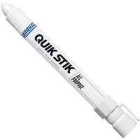 B&acirc;tons de peinture Quik Stik, B&acirc;ton plein, Blanc OSI Industrial Sales