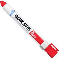 B&acirc;tons de peinture Quik Stik, Liquide, Rouge OSI Industrial Sales