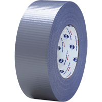 Utility Grade Duct Tape AC20, 9 mils, Silver, 48 mm (2") x 55 m (180') OSI Industrial Sales