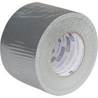 Utility Grade Duct Tape AC20, 9 mils, Silver, 96 mm (3-3/4") x 55 m (180') OSI Industrial Sales