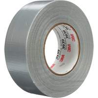 3939 Duct Tape, 9 mils, Silver, 48 mm (2") x 55 m (180') OSI Industrial Sales