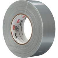 3939 Duct Tape, 9 mils, Silver, 48 mm (2") x 55 m (180') OSI Industrial Sales