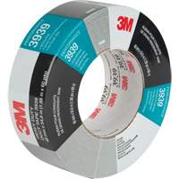 3939 Duct Tape, 9 mils, Silver, 48 mm (2") x 55 m (180') OSI Industrial Sales