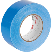 3900 Multi-Purpose Duct Tape, 8 mils, Blue, 48 mm (2") x 55 m (180') OSI Industrial Sales