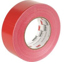 3900 Multi-Purpose Duct Tape, 8 mils, Red, 48 mm (2") x 55 m (180') OSI Industrial Sales