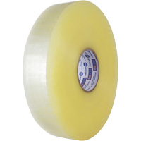 Box Sealing Tape, Hot Melt Adhesive, 2 mils, 48 mm (1-22/25") x 914 m (2998') OSI Industrial Sales