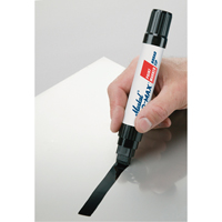 Marqueurs &agrave; peinture Pro-Max, Liquide, Blanc OSI Industrial Sales
