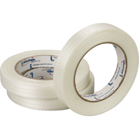 Utility Grade Filament Tape, 4 mils Thick, 24 mm (1") x 55 m (180')  OSI Industrial Sales