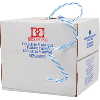 Polypropylene Tying Twine, Polypropylene, 1450' Length OSI Industrial Sales