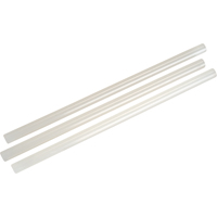 B&acirc;tons de colle, 7/16" dia x 10,0" lo, Transparent OSI Industrial Sales