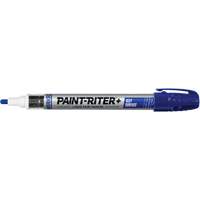 Paint-Riter&reg; + Oily Surface Marker, Liquid, Blue OSI Industrial Sales