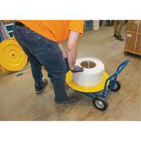 Distributeur de feuillards, Feuillard Polyester/Acier/Polypropyl&egrave;ne, Dia de noyau 16"/8", largeur de rouleau 3"/8"/6" OSI Industrial Sales