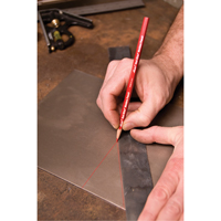 Crayon de soudeur Red-Riter, Ronde OSI Industrial Sales