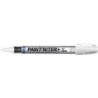 Paint-Riter&reg;+ Wet Surface Paint Marker, Liquid, White OSI Industrial Sales