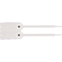 Scell&eacute;s pour bacs de manutention Gemini, 7-1/4", Plastique, Pousser et tirer OSI Industrial Sales