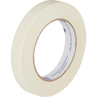 General Purpose Masking Tape, 18 mm (3/4") x 55 m (180'), Beige OSI Industrial Sales