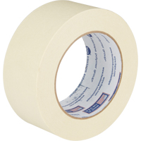 General Purpose Masking Tape, 48 mm (2") x 55 m (180'), Beige OSI Industrial Sales