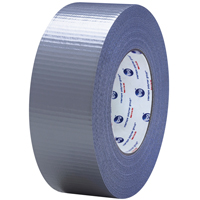 Utility Grade Duct Tape AC10, 6 mils, Silver, 48 mm (2") x 54.86 m (180') OSI Industrial Sales