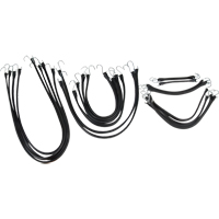 Rubber Tie Down Set, 9" OSI Industrial Sales