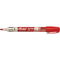 Pro-Line&reg; XT Paint Marker, Liquid, Red OSI Industrial Sales