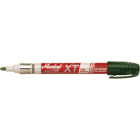 Pro-Line&reg; XT Paint Marker, Liquid, Green OSI Industrial Sales